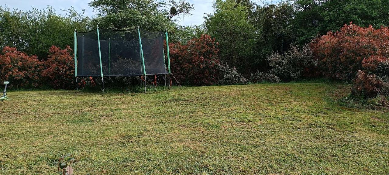 La Sérénité La Châtre Exterior foto